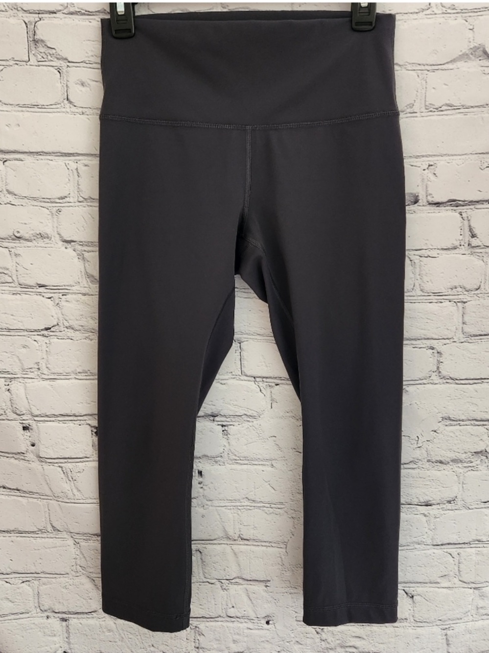 Lululemon Wunder Under Crop